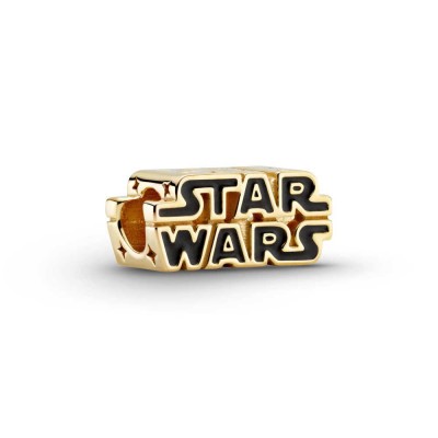 Pandora Logo Star Wars Charm