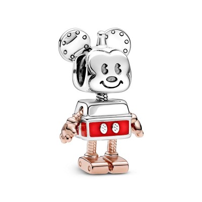 Pandora Robot Mickey Mouse Charm