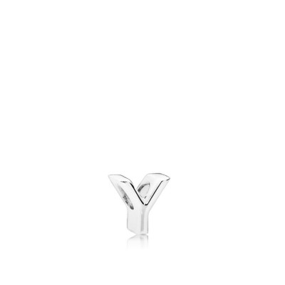 Charm Letter Y