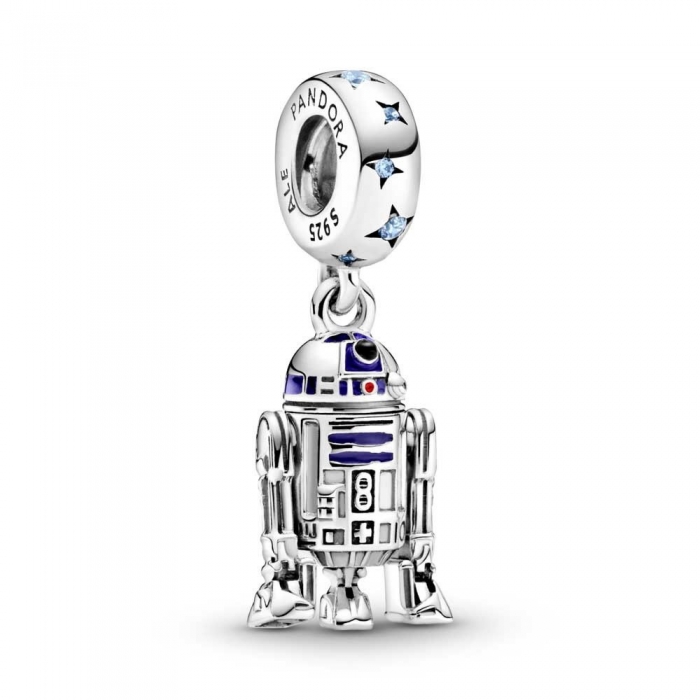 Pandora R2-D2 Star Wars Charm