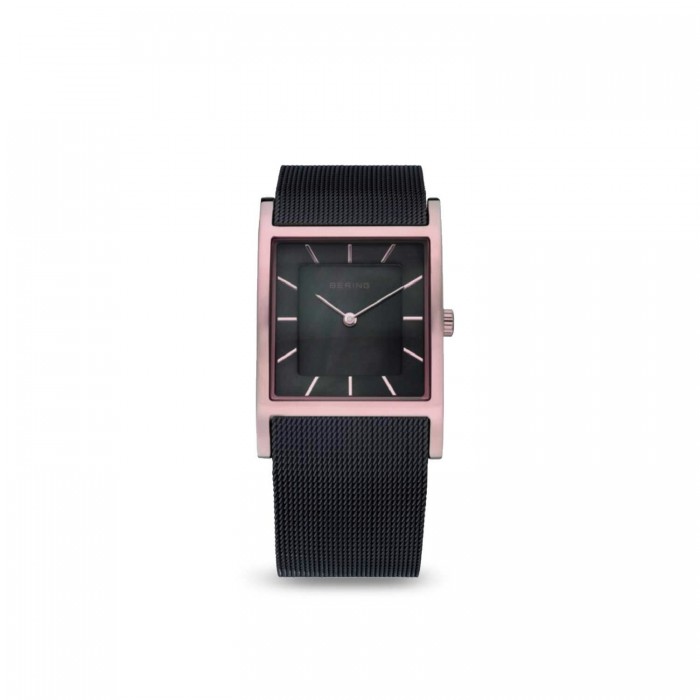 Rellotge Bering Classic or rosa polit