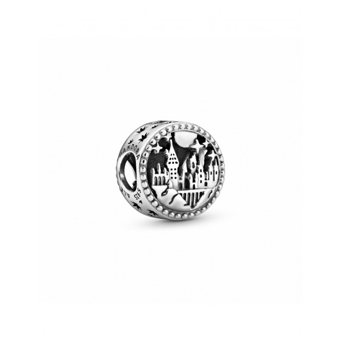 Charm pendant Pandora Hogwarts School of Witchcraft and Wizardry