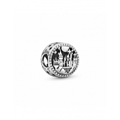 Charm pendant Pandora Hogwarts School of Witchcraft and Wizardry