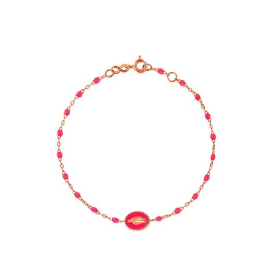 Madone Gigi Pink Bracelet