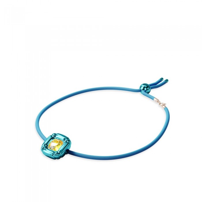 Blue Necklace Dulcis Swarovski