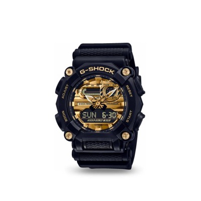 Casio G-Shock Golden Dial Watch