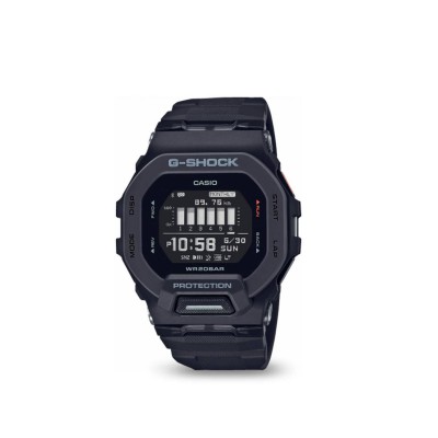 Casio G-Squad Sports Black Watch