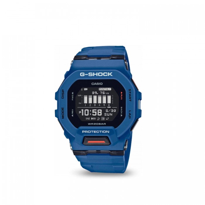 Rellotge Casio G-Squad Sports Blau