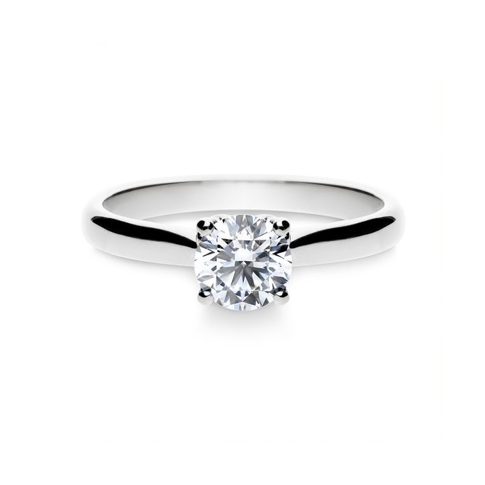 Anillo Solitario Test