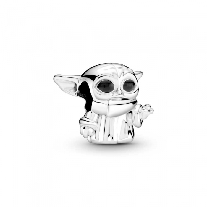 Pandora Baby Yoda Charm