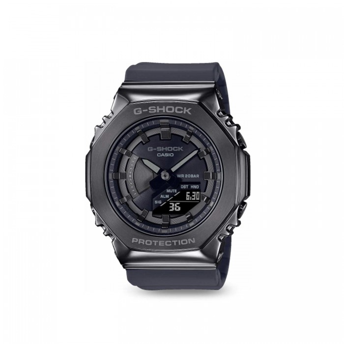 Casio G-SHOCK Black Octagonal Bezel watch