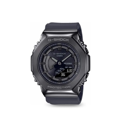 Casio G-SHOCK Black Octagonal Bezel watch