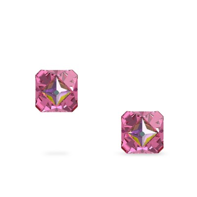 Swarovski Pink Earrings