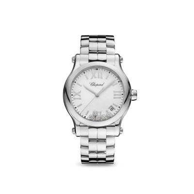 Rellotge Happy Sport Acer i Diamants Chopard