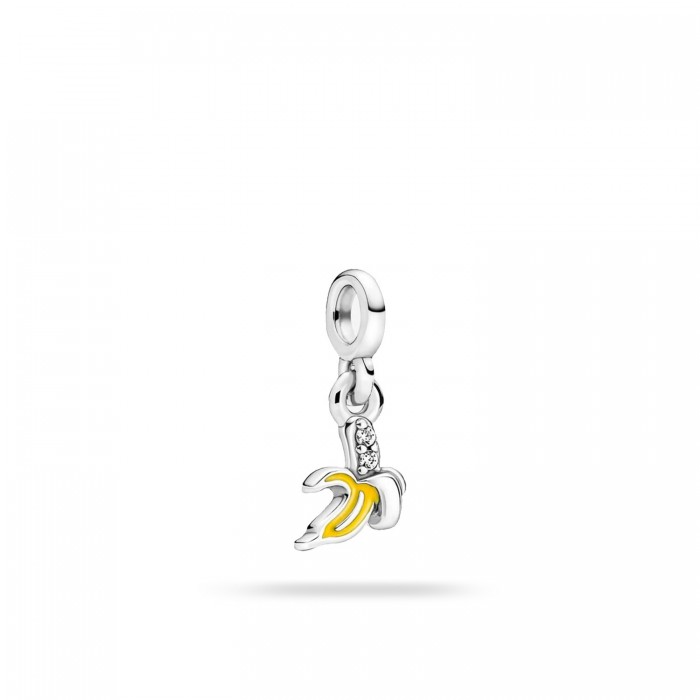 Mini Pandora Banana Pendant