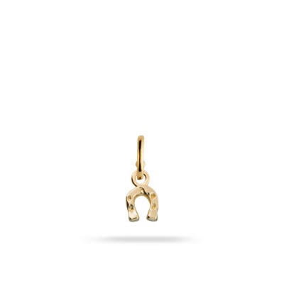 Piercing Charm My Ride Yellow Gold UNOde50