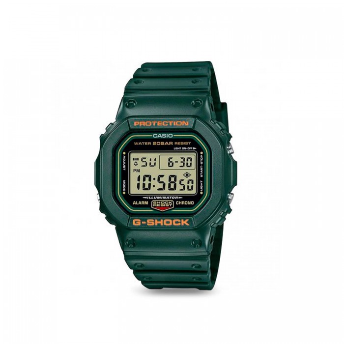 Rellotge G-Shock Verd Casio