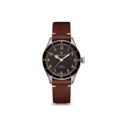 Khaki Aviation Hamilton Watch