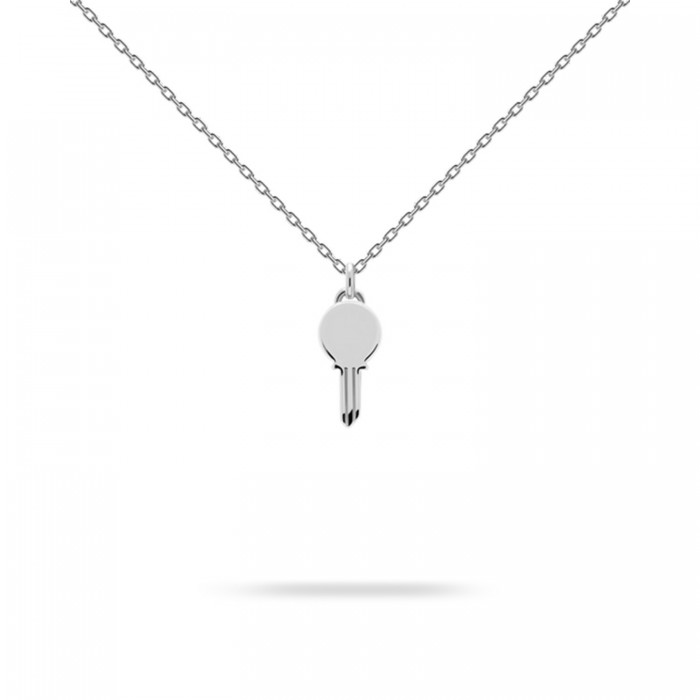 Eternum Silver Necklace PDPAOLA