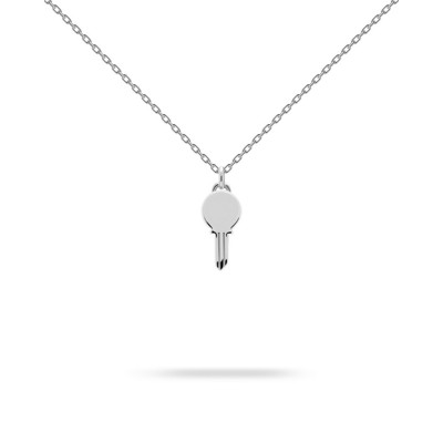 Eternum Silver Necklace PDPAOLA