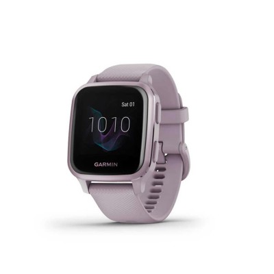 Lavender GARMIN Smart Watch Venu SQ