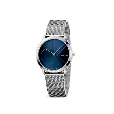 Calvin Klein Minimal Blue watch