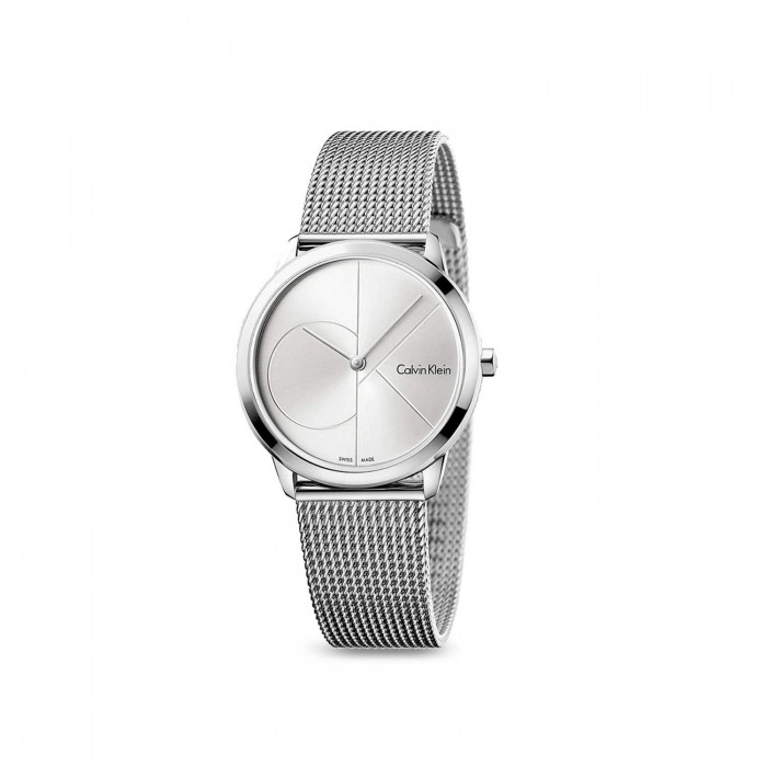 Reloj Calvin Klein Minimal White