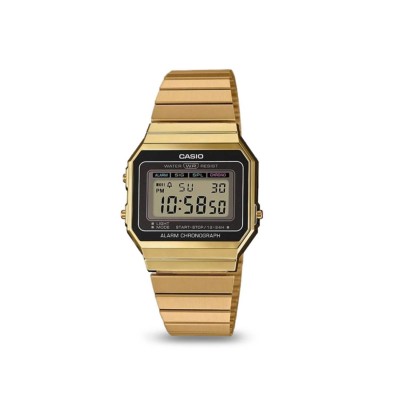 Casio Vintage watch A700WEG-9AEF