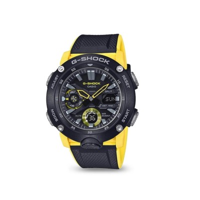 Casio G-Shock watch GA-2000-1A9ER