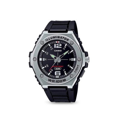 Casio Collection Analogic Black Watch