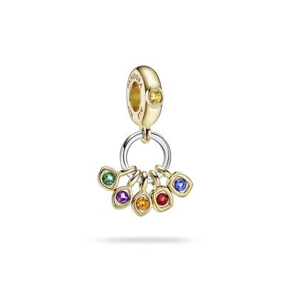 Pandora Marvel Infinity Gems Charm