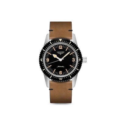 Reloj Longines Heritage Skin Diver de 42mm