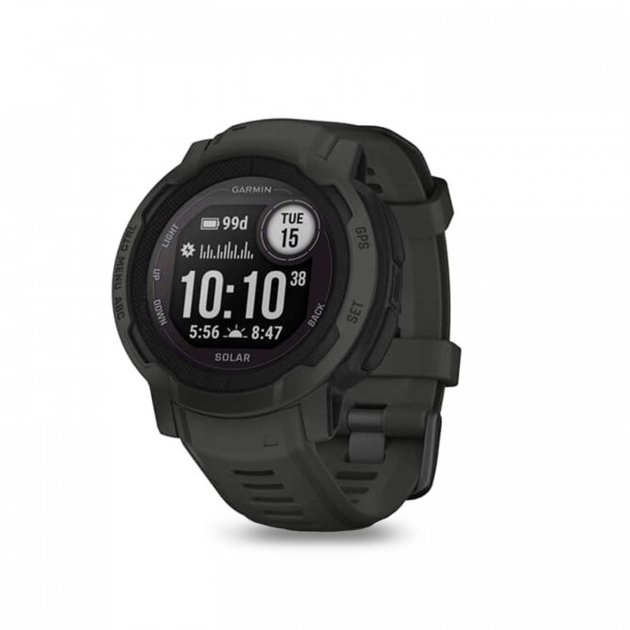 Garmin Instinct 2 Solar Grafito 45mm