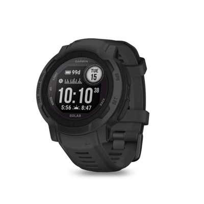 Garmin Instinct 2 Solar Grafito 45mm