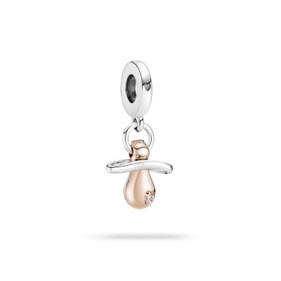 Pandora Moments Baby Pacifier Charm