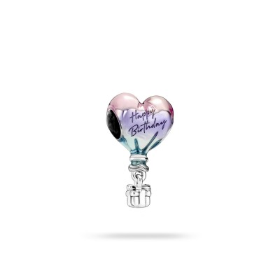 Pandora Moments Hot Air Balloon Charm