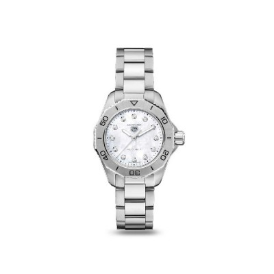 TAG HEUER Aquaracer Professional 200 Mother-of-pearl watch