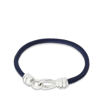 Bracelet DoDo Node Cord Navy Blue