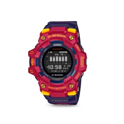 Rellotge G-Shock Casio Futbol Club Barcelona