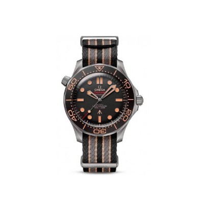 Omega 007Diver 300 Watch