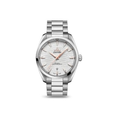 Aqua Terra watch 150m. Female Master Chronometer 38mm