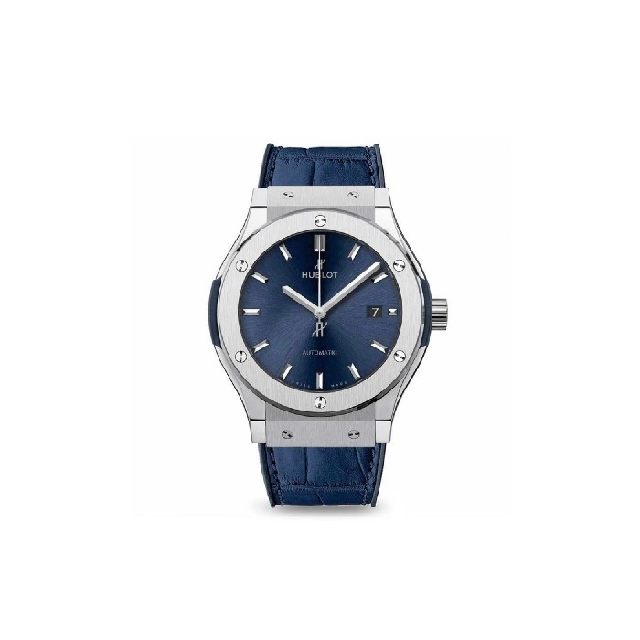 Reloj Hublot Classic Fusion Blue 42mm.
