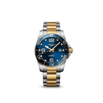 Longines HydroConquest Blue Watch