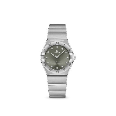 Reloj OMEGA Constellation quartz 28 mm Diamantes