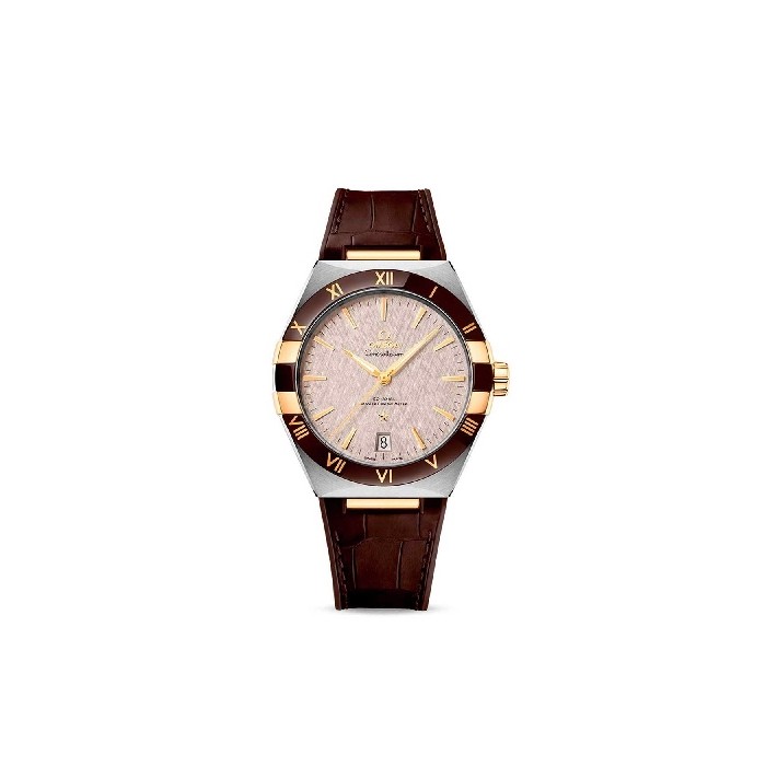 OMEGA Constellation Co-Axial Master Chronometer watch