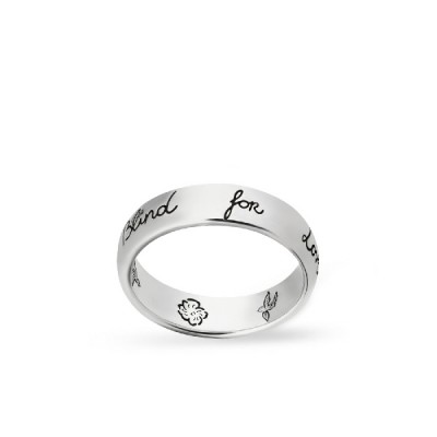 Anillo Blid for love