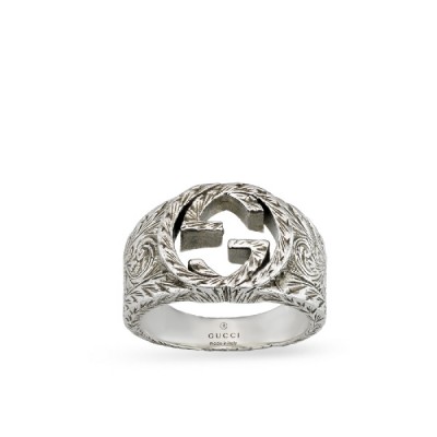 Gucci Ring with G