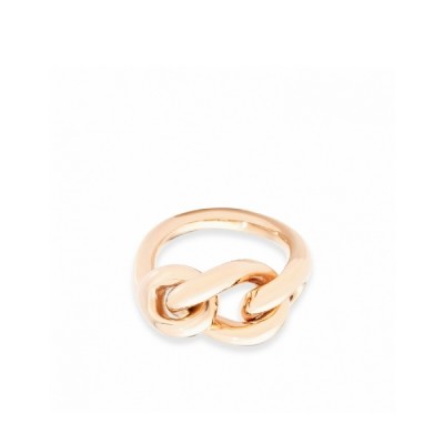 Catene Pomellato rose gold ring for woman