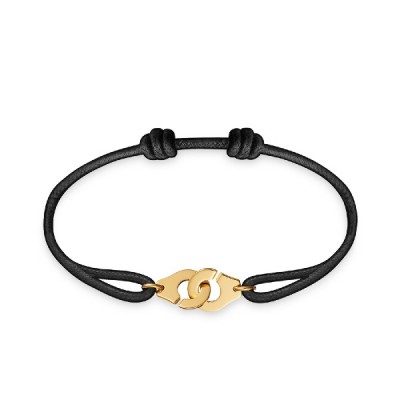 Dinh Van thick cord bracelet