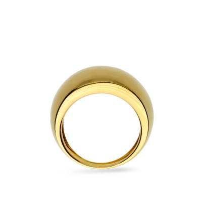 Grau Ring with convex shape